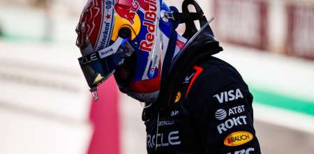 F1: Max Verstappen admitió que su maniobra contra Russel fue incorrecta