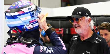 F1: Rosberg: "Colapinto está en el lado equivocado de la mente de Briatore y no debería estarlo"