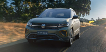 Volkswagen Argentina lanzó la T-Cross Exrteme