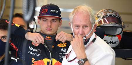 F1: Marko defendió a Verstappen tras el choque con Russell: “Es comprensible”