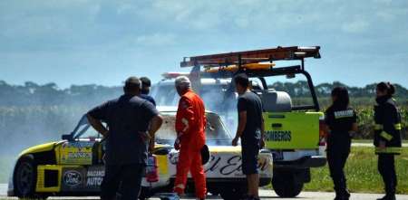 ¡Feliz día bomberos voluntarios!