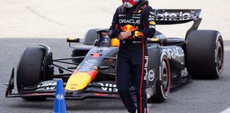 F1: ¡Desde adentro! Así se vivió la polémica maniobra entre Verstappen y Russell en España