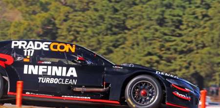 TC: Rossi: “Caímos mal desde el sábado y no logramos revertir la situación en la final”