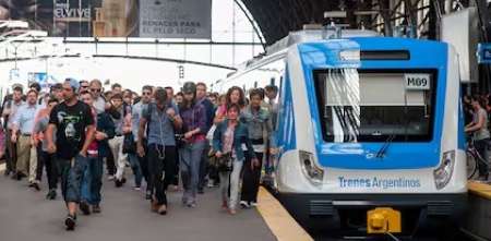 El ramal Tigre del tren Mitre volvió a funcionar entre cabeceras