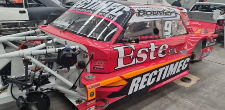 Federico Lynn regresará al Procar 4000 en la próxima fecha con cambio de equipo