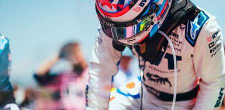 F1: ¿Cómo fue el día de Colapinto tras el GP de España?