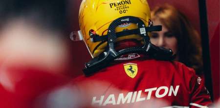 F1: ¿Crisis en Ferrari? Un mensaje de alerta a Hamilton tras el GP de España