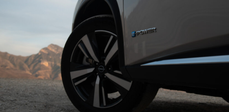 Nissan celebra la comercialización de 30.000 unidades con tecnología e-POWER