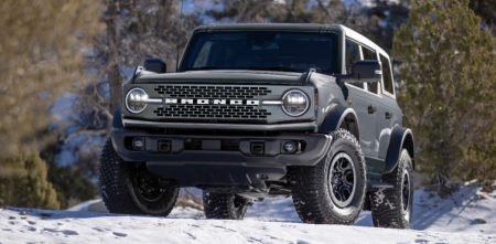 La Ford Bronco Badlands V6 se renueva y ahora es aún más salvaje