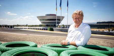 Hermann Tilke, ¿El elegido para diseñar el circuito de F1 en Buenos Aires?