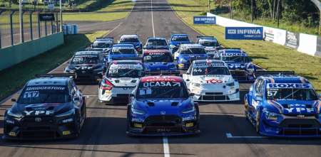 El TC2000 está cada vez más cerca de sumar un nuevo equipo