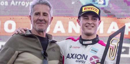 Figgo Bessone regresa al TC2000 para la fecha en Rosario