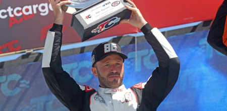 TC: Agustín Canapino mano a mano con Carburando: "La victoria está al caer"
