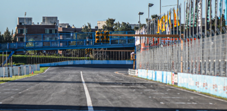 El TC2000 presentó su tercera fecha en Rosario