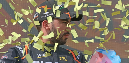 TC: Santero: "Seguramente hablaré con Werner en la próxima fecha"