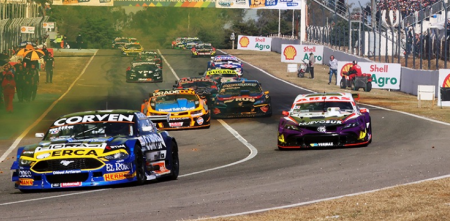 Un piloto de TC fue citado por la CAF luego de Alta Gracia