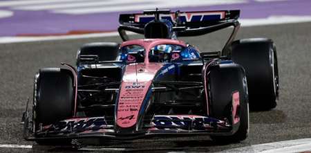 F1: Gasly saca al desnudo los problemas de Alpine en los primeros Grandes Premios