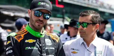 Canapino: “La verdad es que nunca hubo ni hay ningún problema con Juncos”