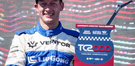TC2000: Marcelo Ciarrocchi destacó el trabajo del AT Racing para competir contra los SUV: “Pudimos estar a la altura de los grandes equipos”