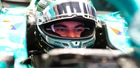 F1: Stroll pasó por el quirófano tras el GP de España y se evalúa su recuperación