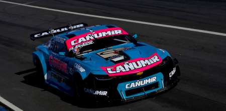 TC: ¿Cuándo estrenará Quijada su nuevo Chevrolet Camaro?