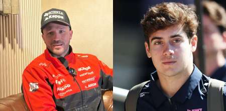 F1: Canapino: “Ojalá que Colapinto pueda ganar carreras y salir campeón, es lo que todos deseamos”