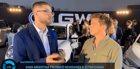 GWM presentó sus nuevos híbridos en la Argentina