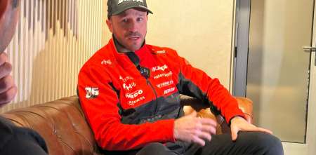 TC: Canapino sobre los pilotos jóvenes de la categoría: “Cuando yo empecé a correr no teníamos ni cerca la preparación que tienen los chicos ahora”