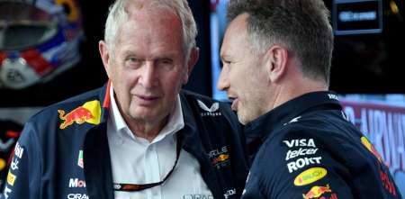 F1: ante los resultados de Tsunoda, Red Bull apura a uno de sus jóvenes talentos