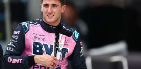 F1: tras girar con Aron, Alpine puso en pista a Jack Doohan en Monza