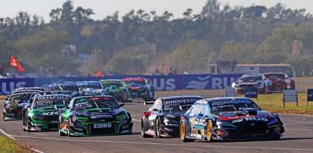 TC: el piloto debutante que obtuvo su mejor resultado en Alta Gracia, ¿Quién es?