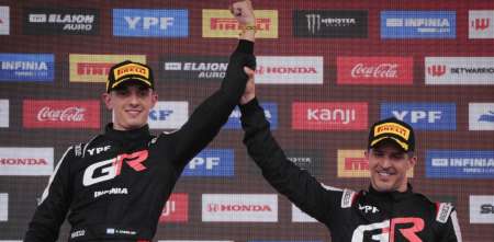TC2000: Stang: “Vamos en busca de pelear el campeonato, estamos muy firmes”
