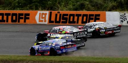 TC: ¿Qué obras le pidio la ACTC a Rafaela para volver a tener una fecha a corto plazo?