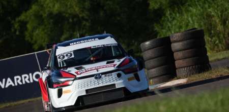 TC2000: Capurro vaticinó la tercera fecha: “Rosario es uno de los circuitos más técnicos y difíciles del calendario”