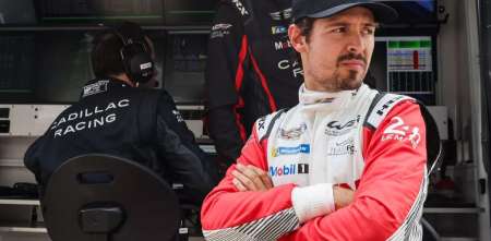 Felipe Drugovich reveló a que categoría elegirá: ¿Le Mans o F1?