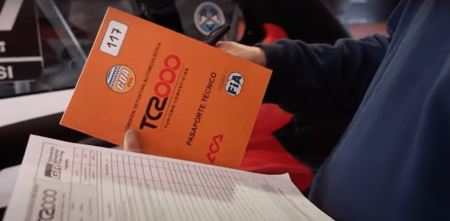 TC2000: ¿Qué revisa el comisario técnico previo a la actividad?