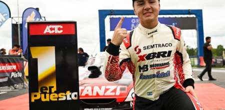 TC Mouras: Borgert se quedó con la pole position en La Plata