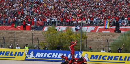 MotoGP: Marc Márquez detalló la clave de su remontada en el Sprint en el GP de Aragón ¿Qué dijo?