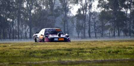 TC Pista Mouras: Nico Jaime ganó la única serie en La Plata