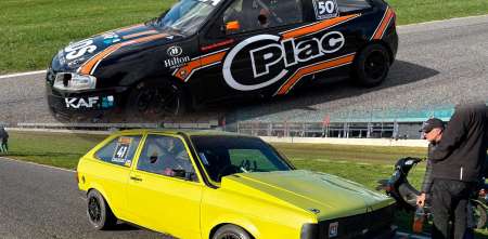 Carburando Zonal: Antequera y Bruno se repartieron los triunfos en la cuarta fecha de la Copa Gol