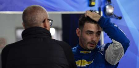 TC2000: Aldrighetti, segundo en la clasificación de Rosario: “Siempre estuvimos a la altura”