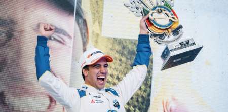 Stock Car: Gaetano Di Mauro ganó la carrera sprint en Velopark