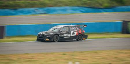 TC2000: Stang pasó por el comisariato deportivo por la maniobra con Vivian en la final