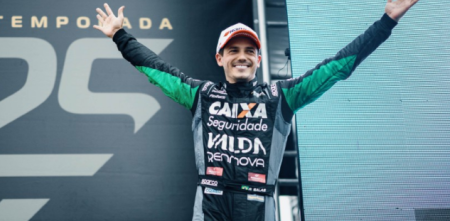 Stock Car: Guilherme Salas obtuvo la victoria en Velopark