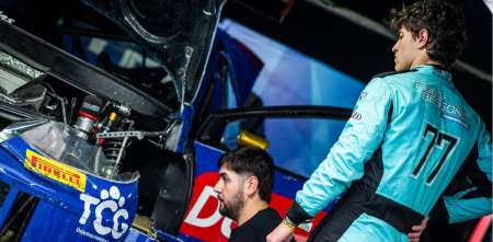 TC2000: Figgo Bessone evaluó su retorno a la categoría: “Estoy muy contento”