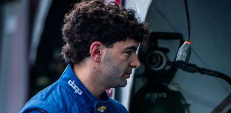 TC2000: Franco Morillo dio su punto de vista del toque con Ciarrocchi en la largada de Rosario