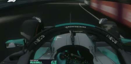 F1: ¡Atención Colapinto! Así es una vuelta rápida en el circuito de Gilles-Villeneuve
