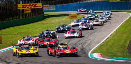 WEC: ¡Confirmado! El cronograma para seguir a “Pechito” Lopez y Varrone en las 24 Horas de Le Mans