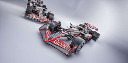 F1: Haas llevará una livery especial por sus 200 carreras en el GP de Canadá