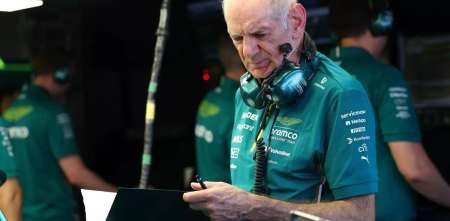 F1: la advertencia de Newey acerca de la nueva reglamentación en 2026 ¿Qué dijo?